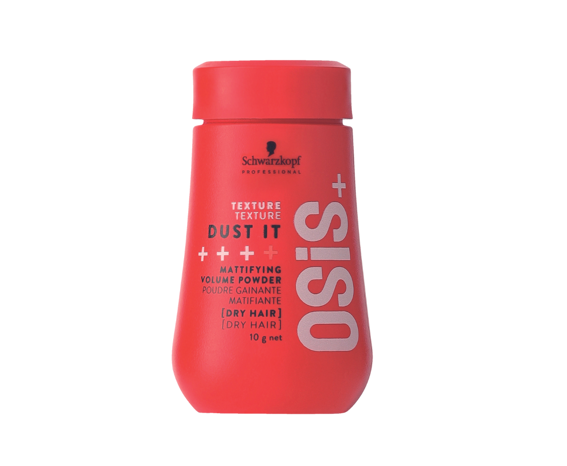 OSiS Dust it
