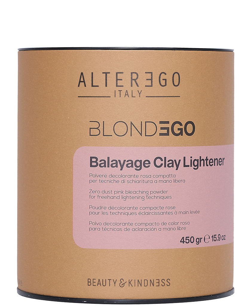 BlondEgo Balayage Clay Lightener