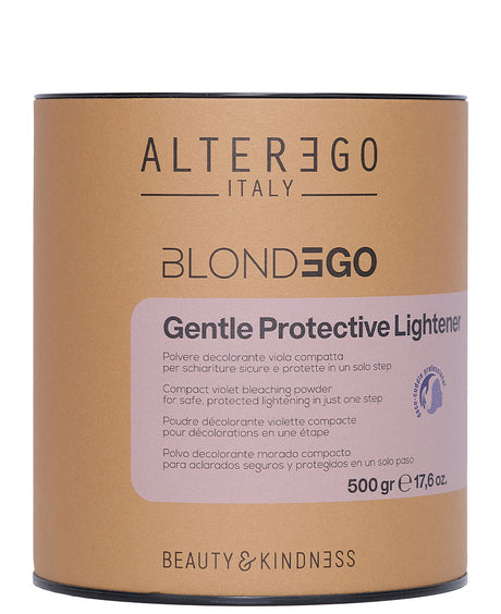 Gentle Protective Lightener