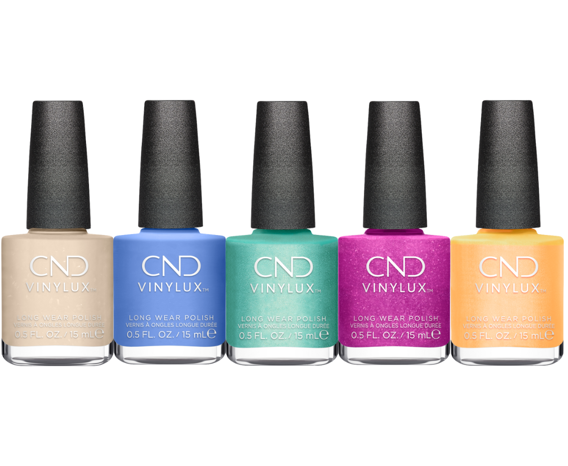 Vinylux Bizarre Beauty