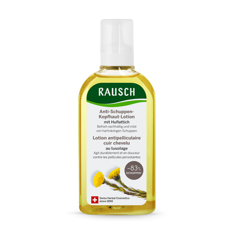 Anti-Schuppen Kopfhaut Lotion mit Huflattic