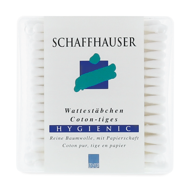 Schaffhauser Hygienic Watten.