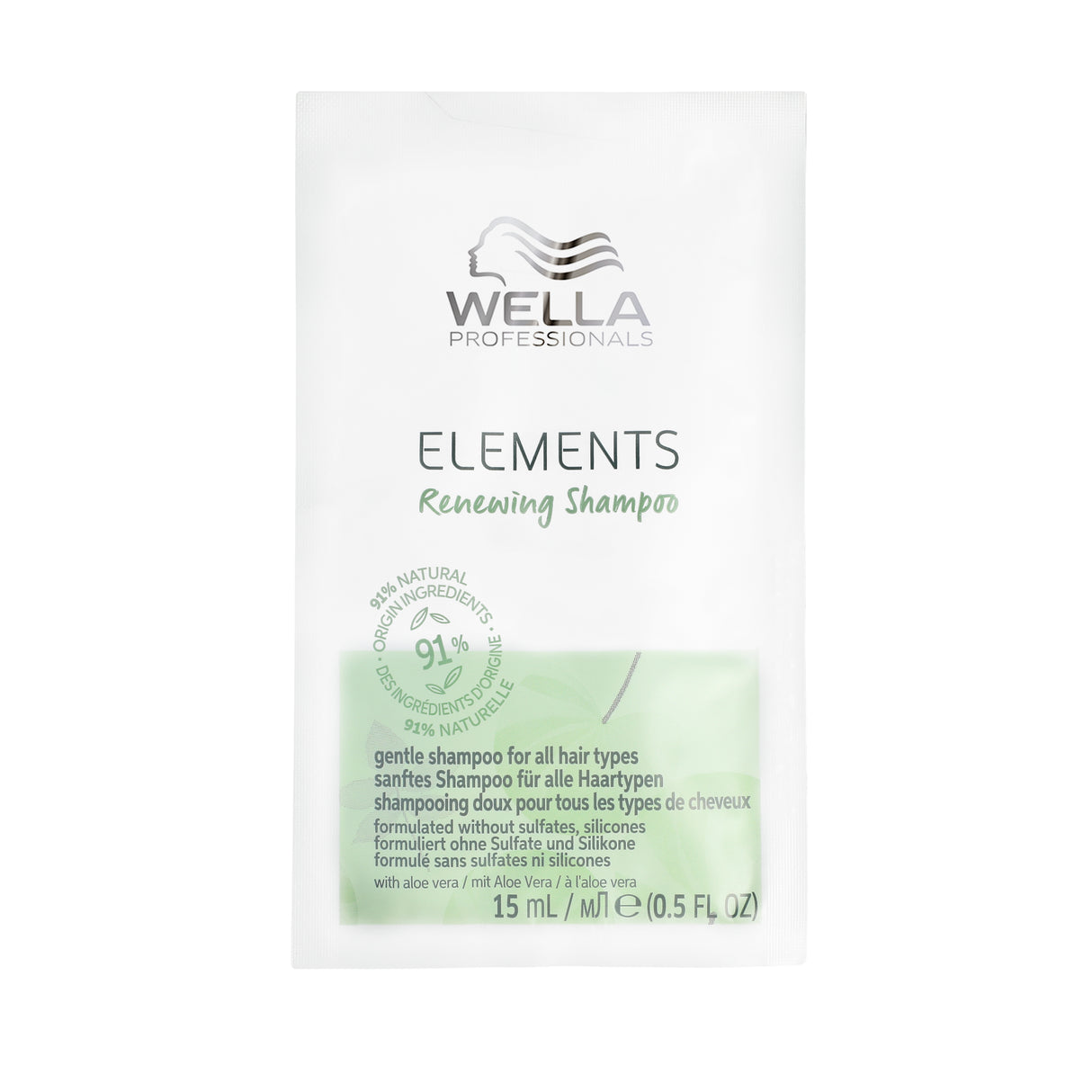 Wella Care Elements Renewing Shampoo