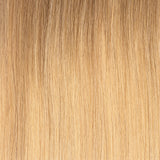 DOUBLEHAIR Clip-In Weft Memory Hair