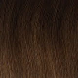 DOUBLEHAIR Clip-In Weft Memory Hair