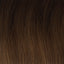 DOUBLEHAIR Clip-In Weft Memory Hair