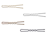 Trisa Épingles à cheveux ondulées en forme de U 60 mm