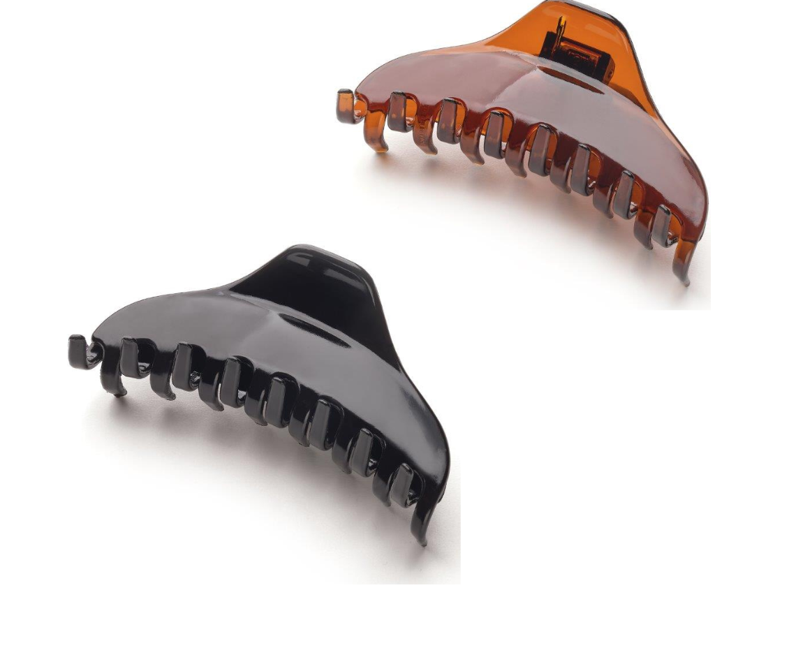 Eco-Linie Pince à cheveux 9 cm