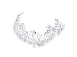 Celebride Haarschmuck mit Perlen Silber