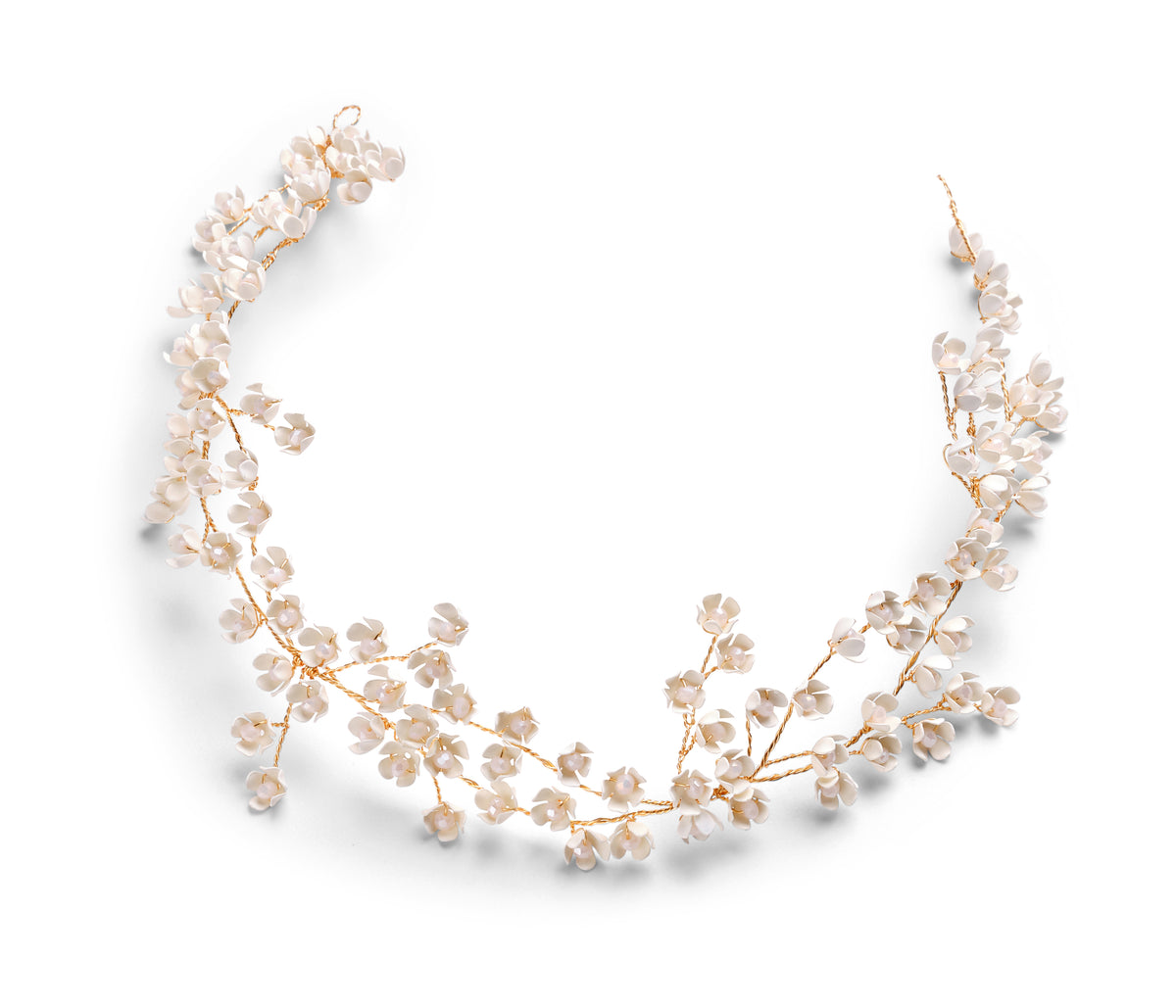 Celebride Accessoire bohème floral pour