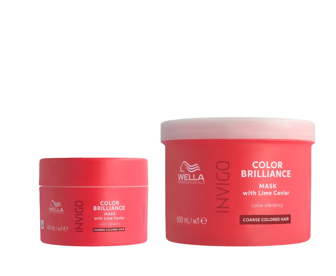 INVIGO COLOR BRILLIANCE Mask coarse