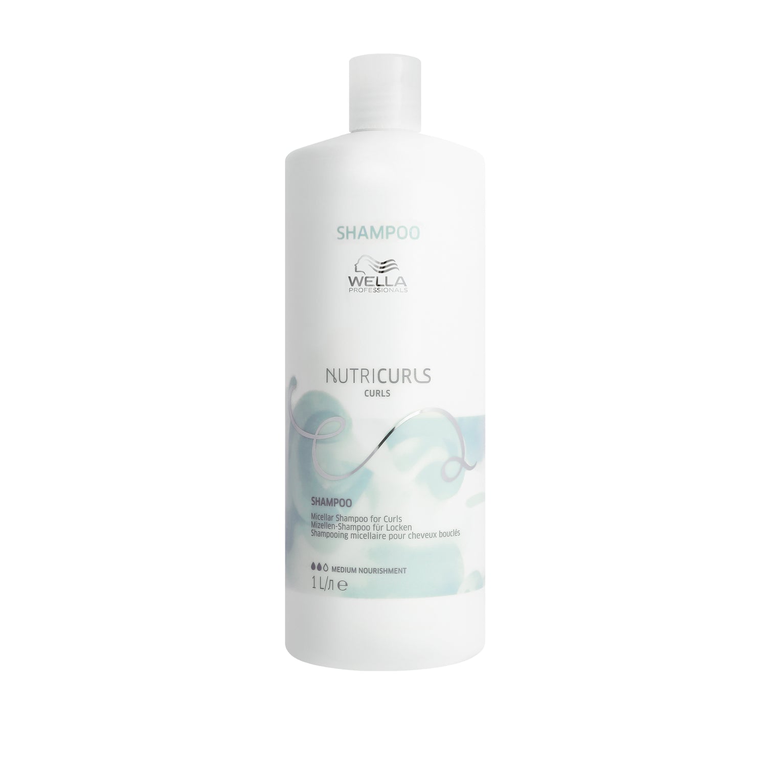 Nutricurls Shampooing micelpour cheveux bouclés