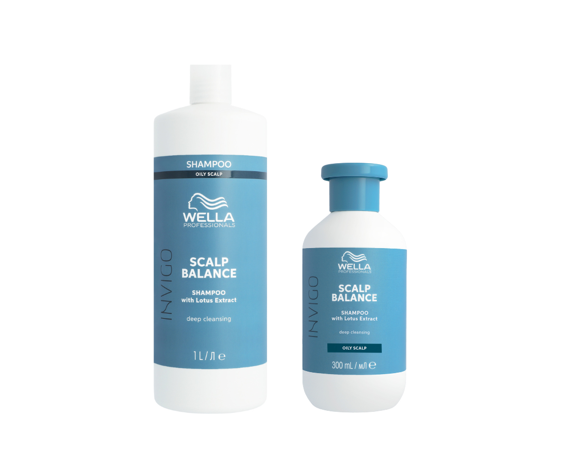 INVIGO SCALP BALANCE Shampoo Oily-Scalp