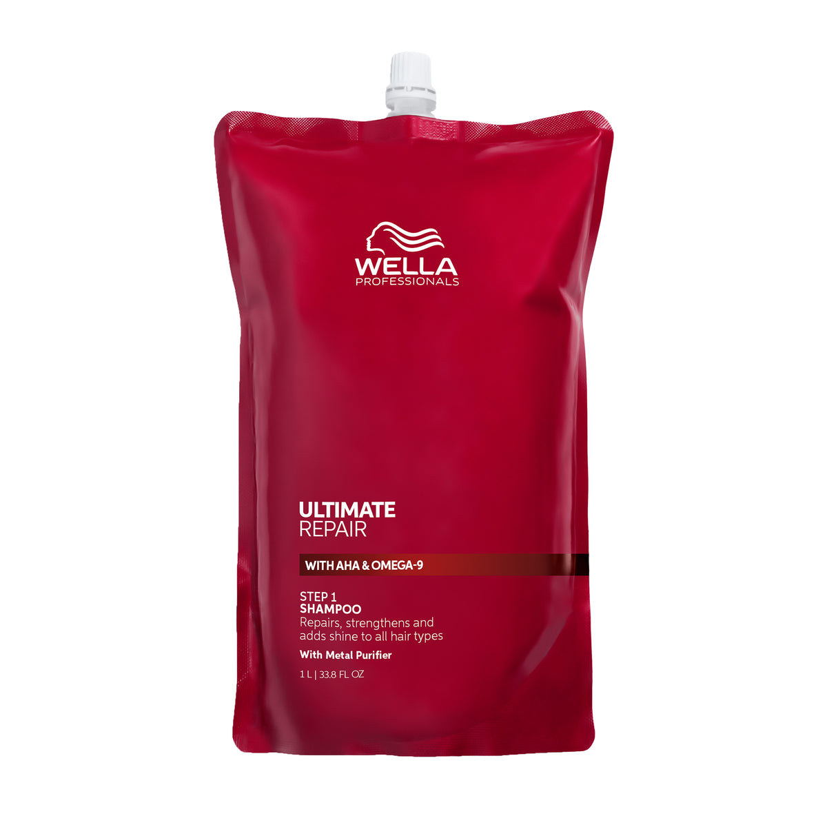 Ultimate Repair Shampoo