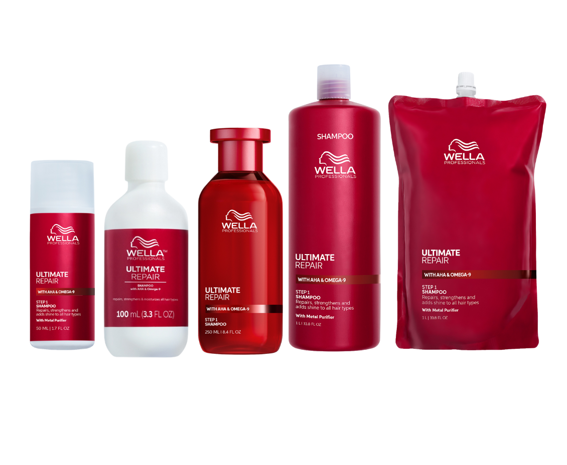 Ultimate Repair Shampoo