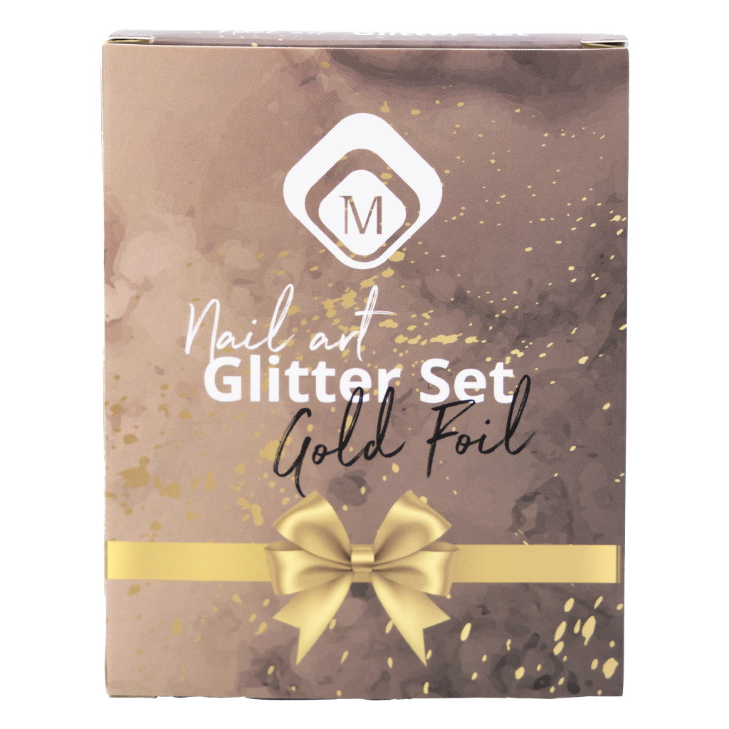 Gold Foil Box