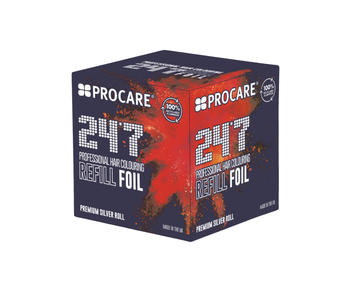 24*7 Folienrolle