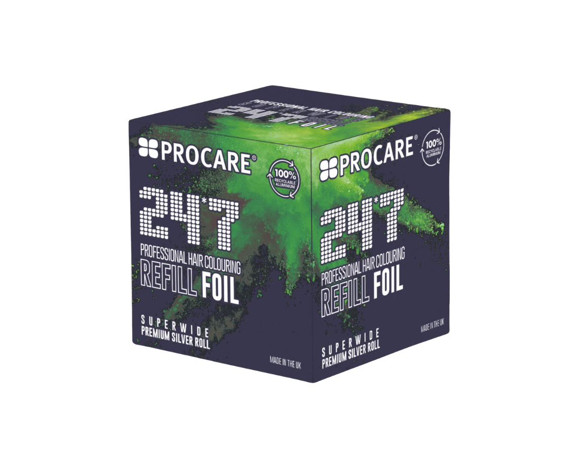 24*7 Folienrolle