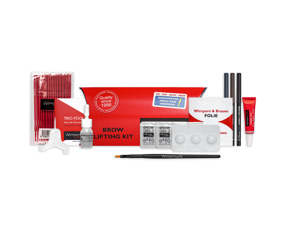 BROW Lifting & Styling Complete Kit