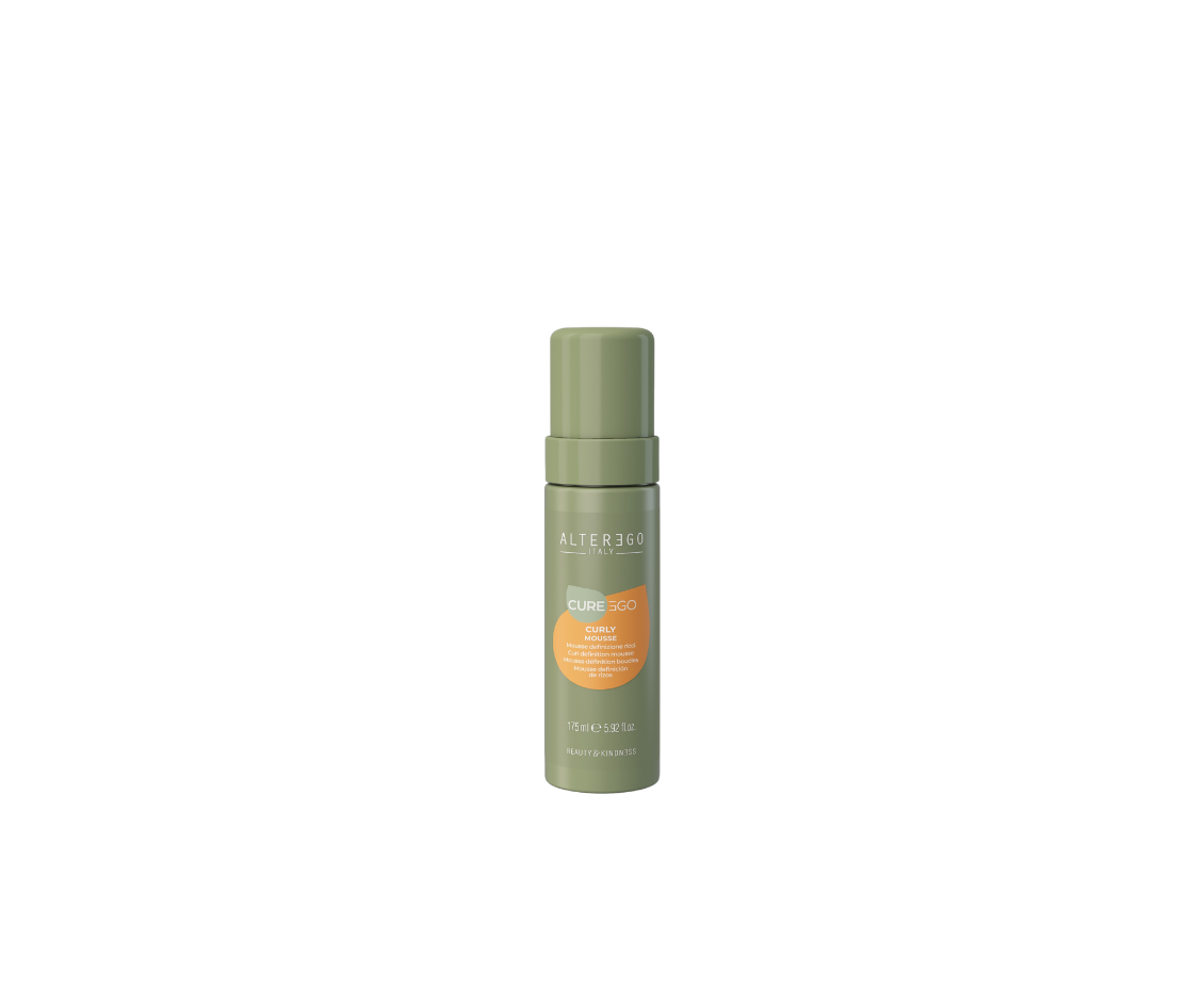 CurEgo Curly Mousse