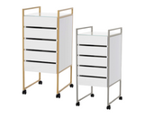 Trolley Nail Colour Box