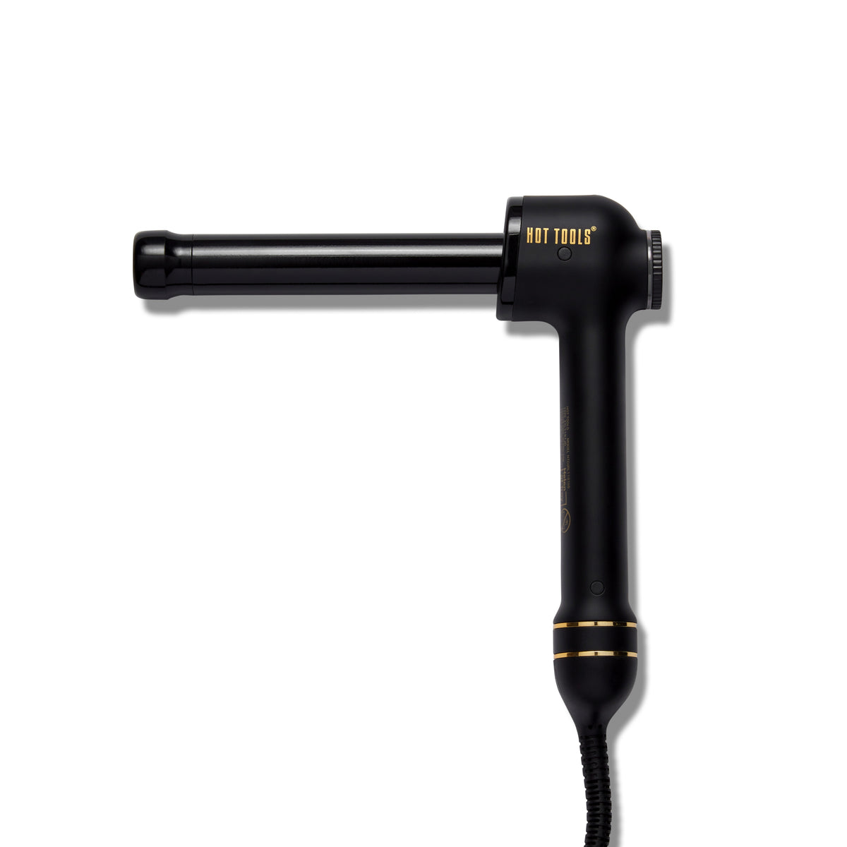 Pro Artist Black Gold Curlbar