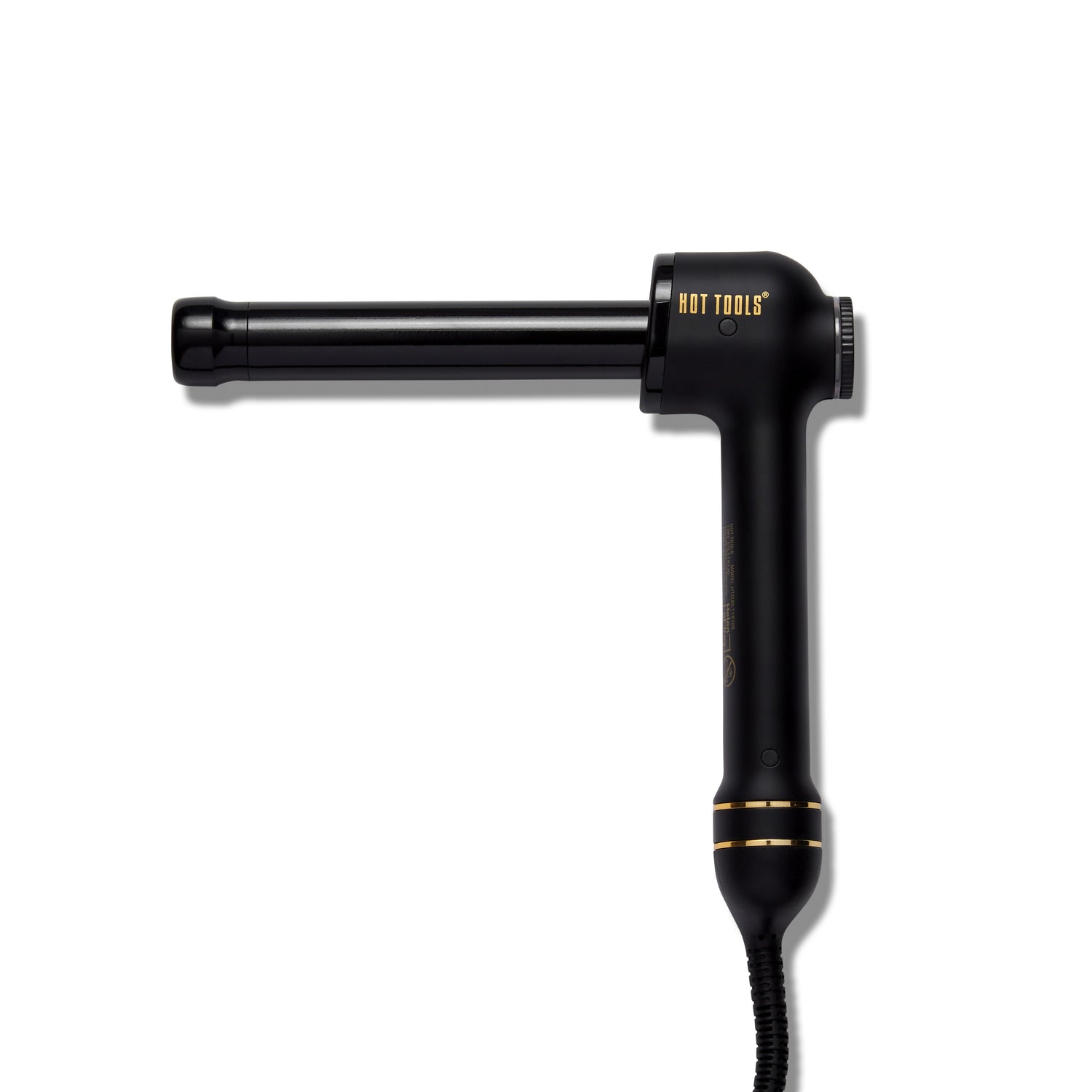 Pro Artist Black Gold Curlbar