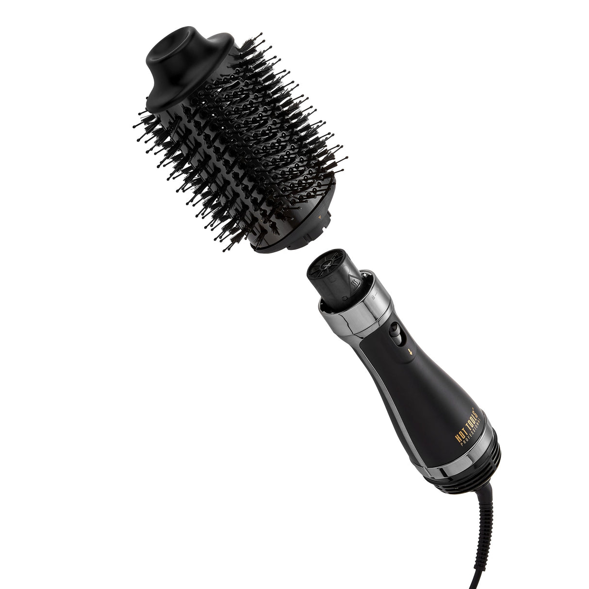 Hot Tools Pro Artist Black Gold Volumiser Set