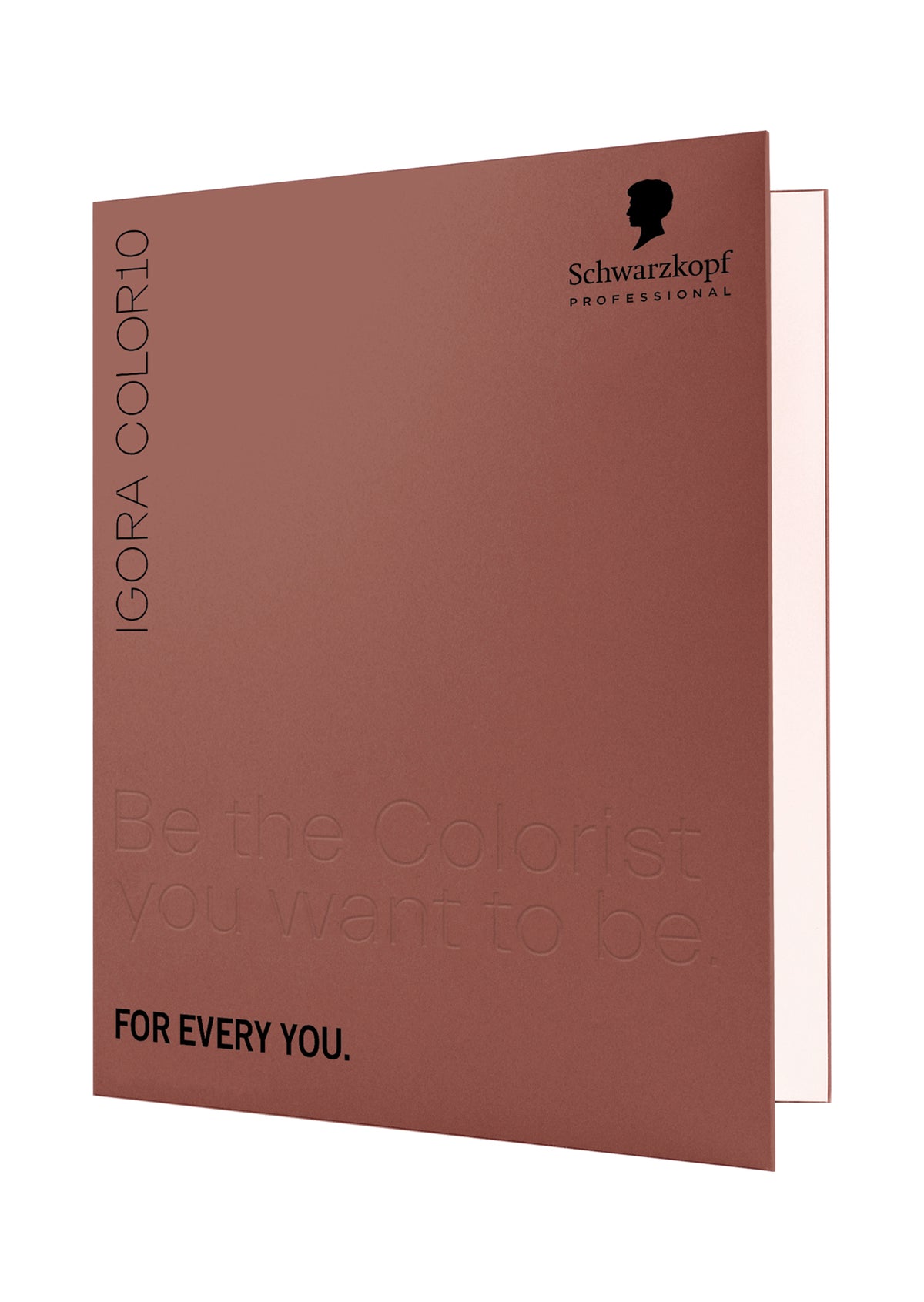 Igora Color 10 Farbkarte