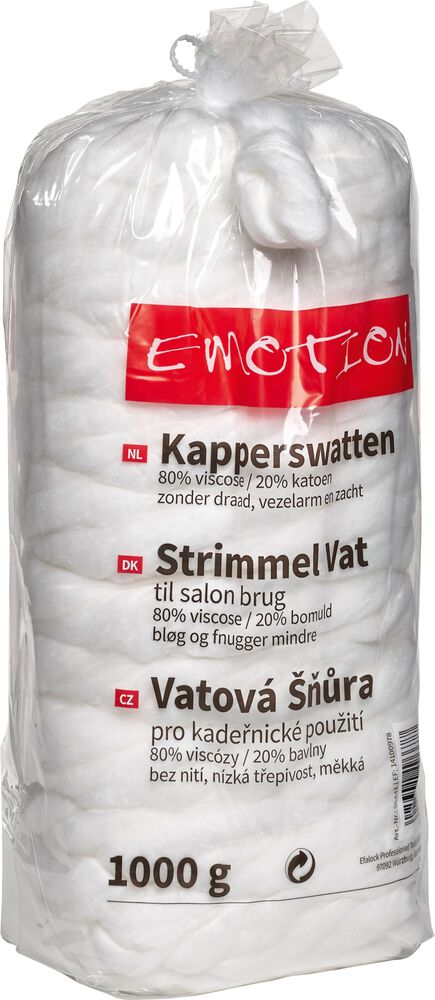 Emotion Watteschnur 80/20