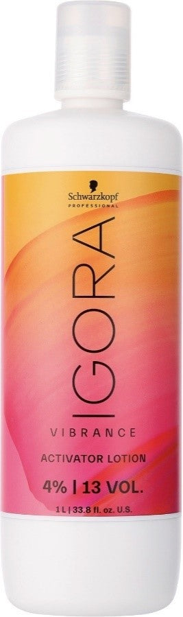 Igora Vibrance Activator Lotion