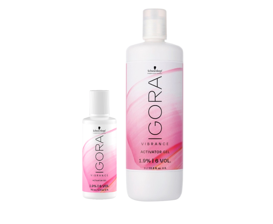 Igora Vibrance Activator Gel