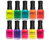 Nagellack Fashionable Shades Neons