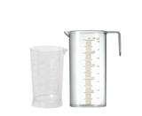 Messbecher