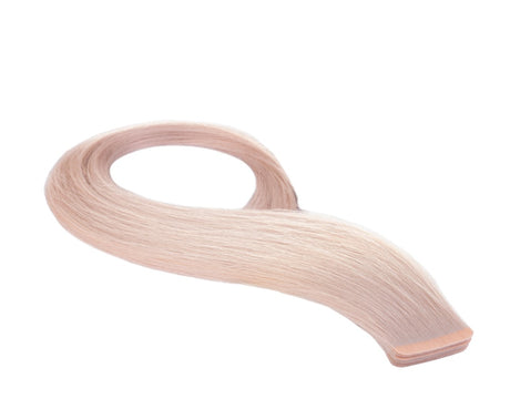 Invisible Tape-In Glatt