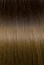 Invisible Tape-In Glatt Ombré