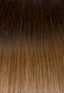 Invisible Tape-In Glatt Ombré