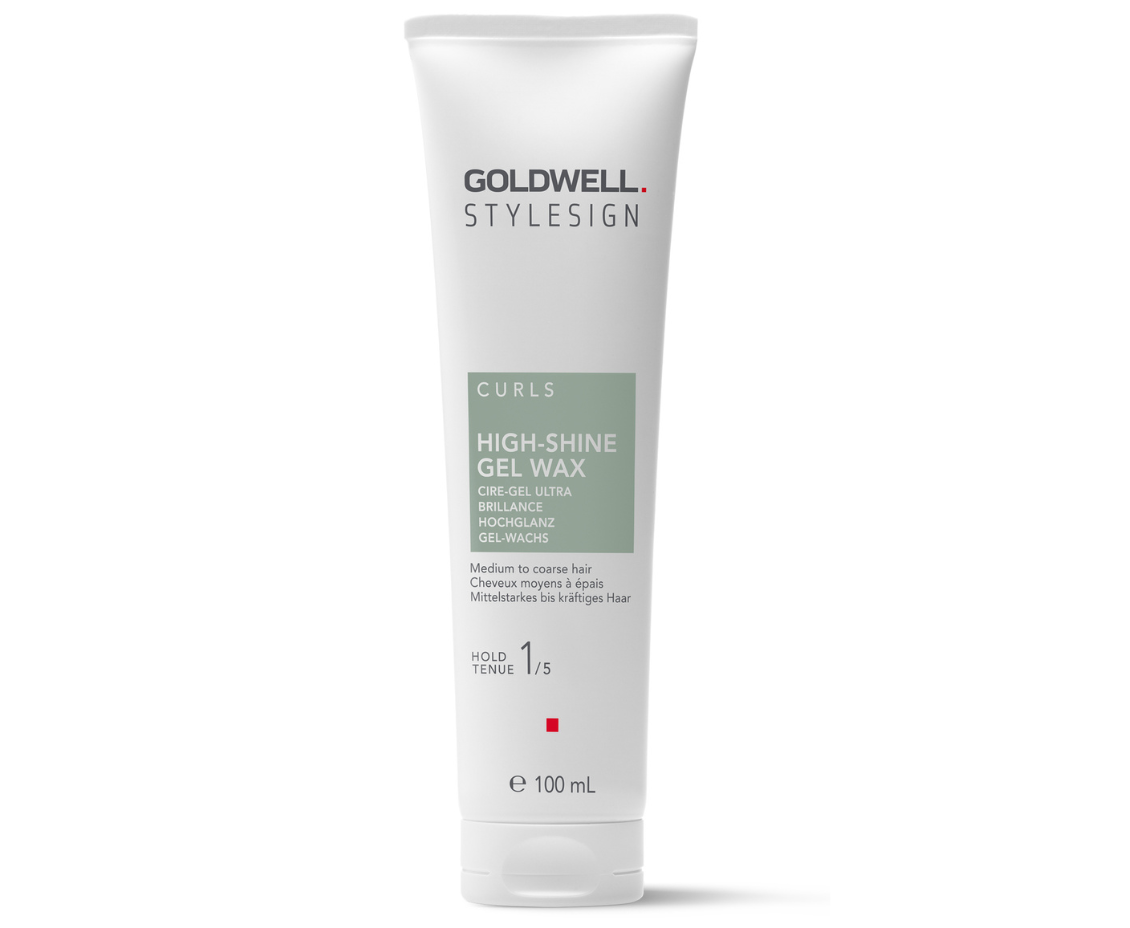 StyleSign Curls High-Shine Gel Wax