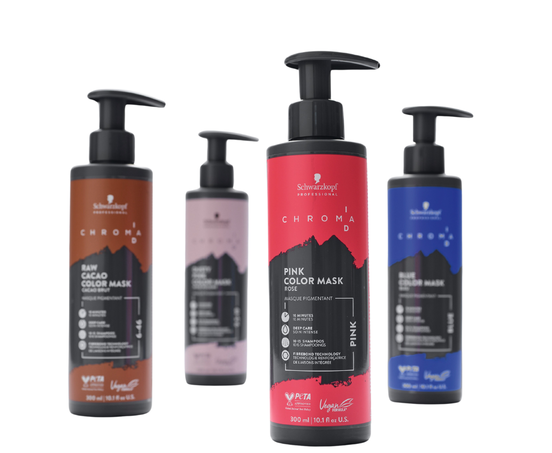 Schwarzkopf Chroma ID Bonding Color Mask