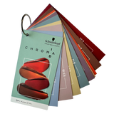 ChromaID Farbkarte