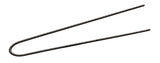 Aiguilles à friser striées