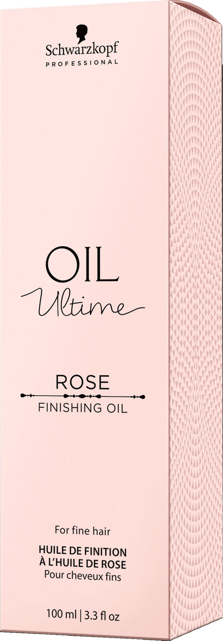 Oil Ultime Rose Finishing Oil