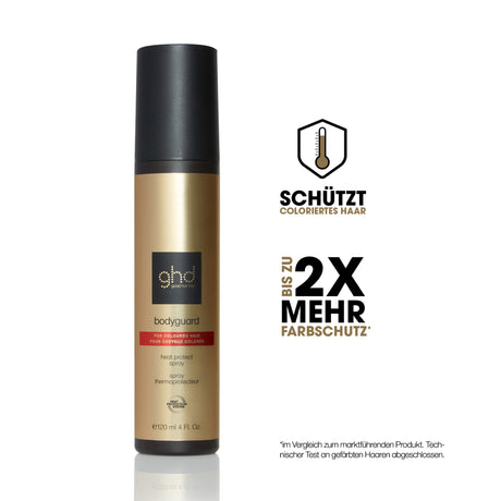 Bodyguard Heat Protect Spray für coloriertes Haar