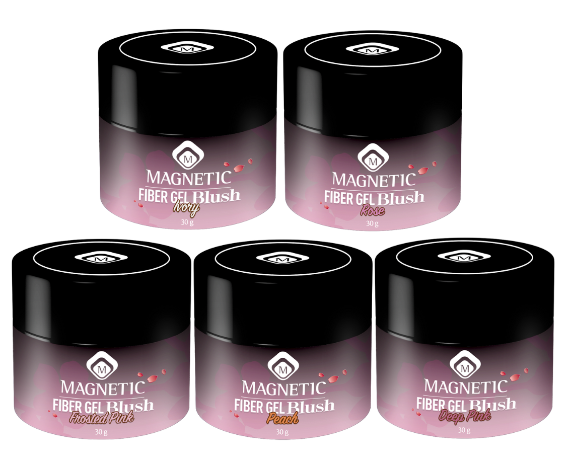 Fiber Gel Blush