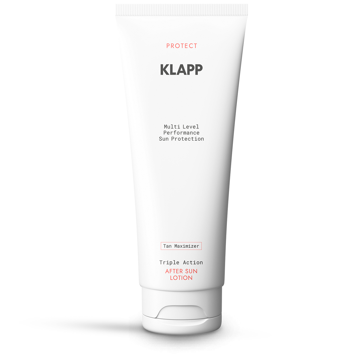 MULTI LEVEL PERFORMANCE Sun Protection After