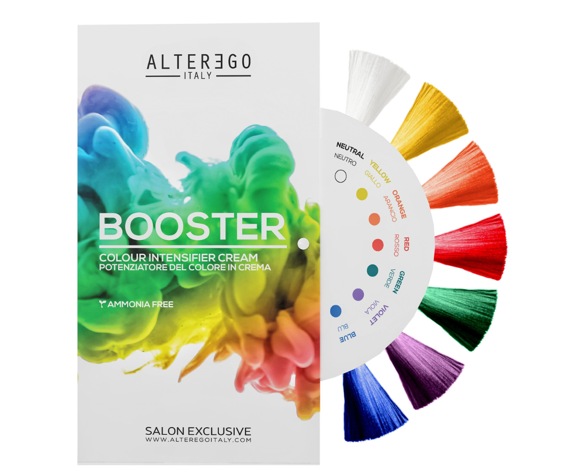 Booster Farbkarte