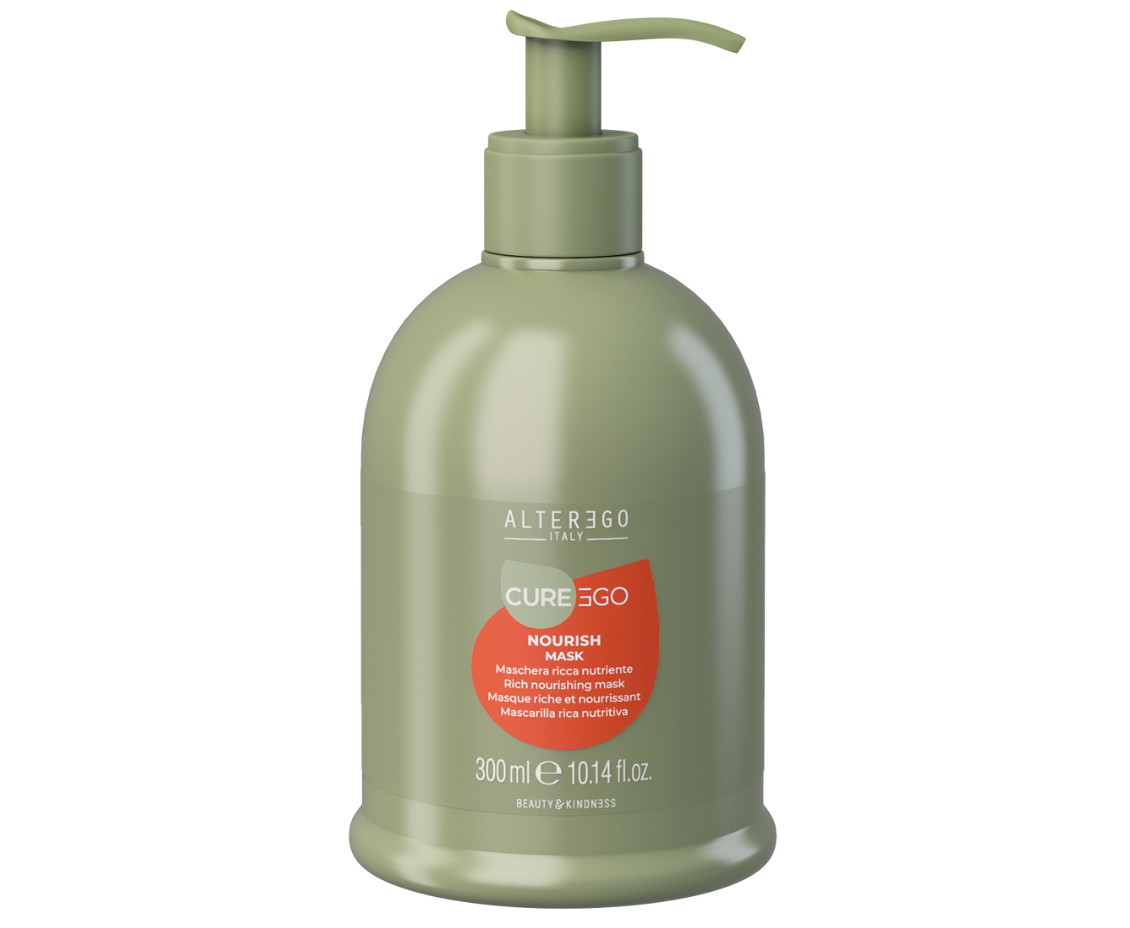 CurEgo Nourish Rich Mask