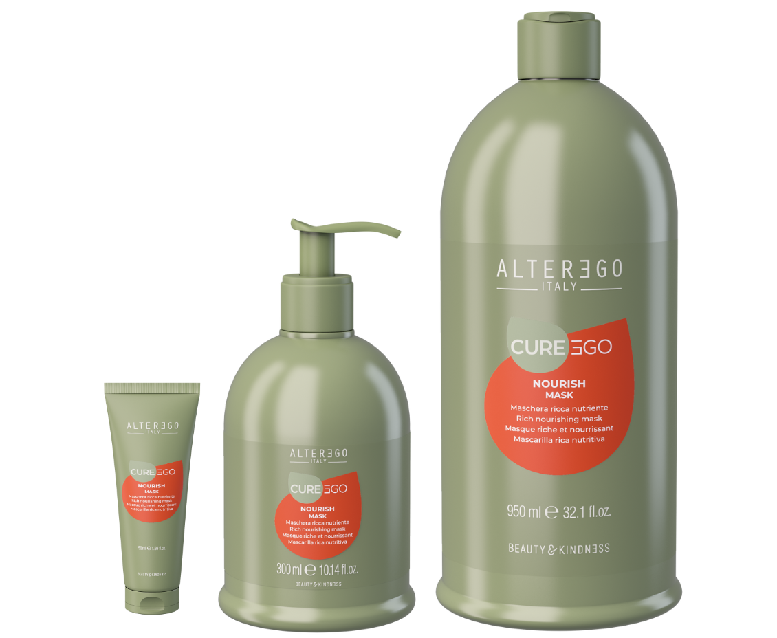 CurEgo Nourish Rich Mask