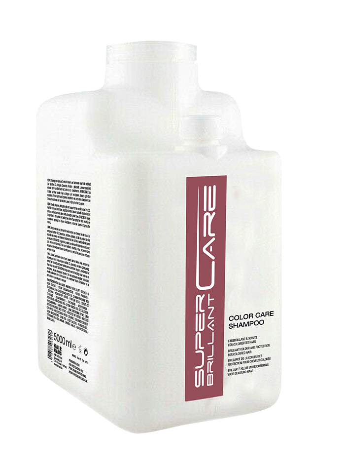 Super Brillant Color Care Shampooing