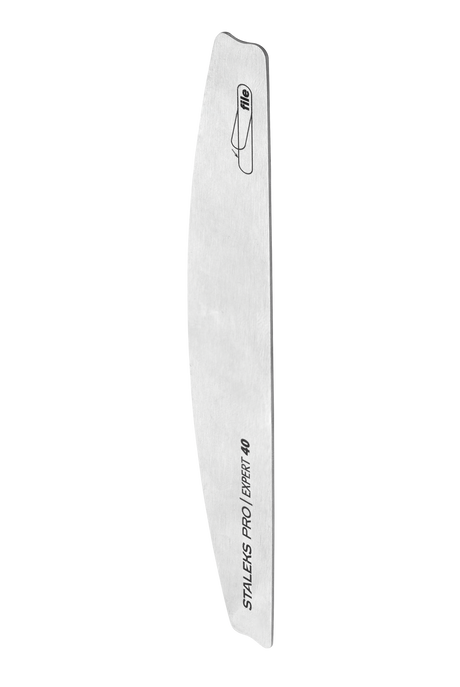 File Holder Metall Nagelfeile Halbmond EXPERT